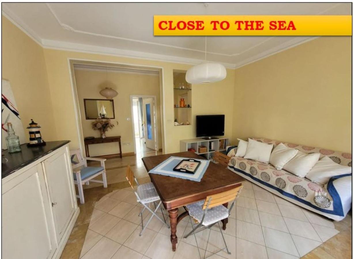 Appartamento Stella Marina A Due Passi Dal Mare E Dal Centro Marina Di Carrara Exterior foto