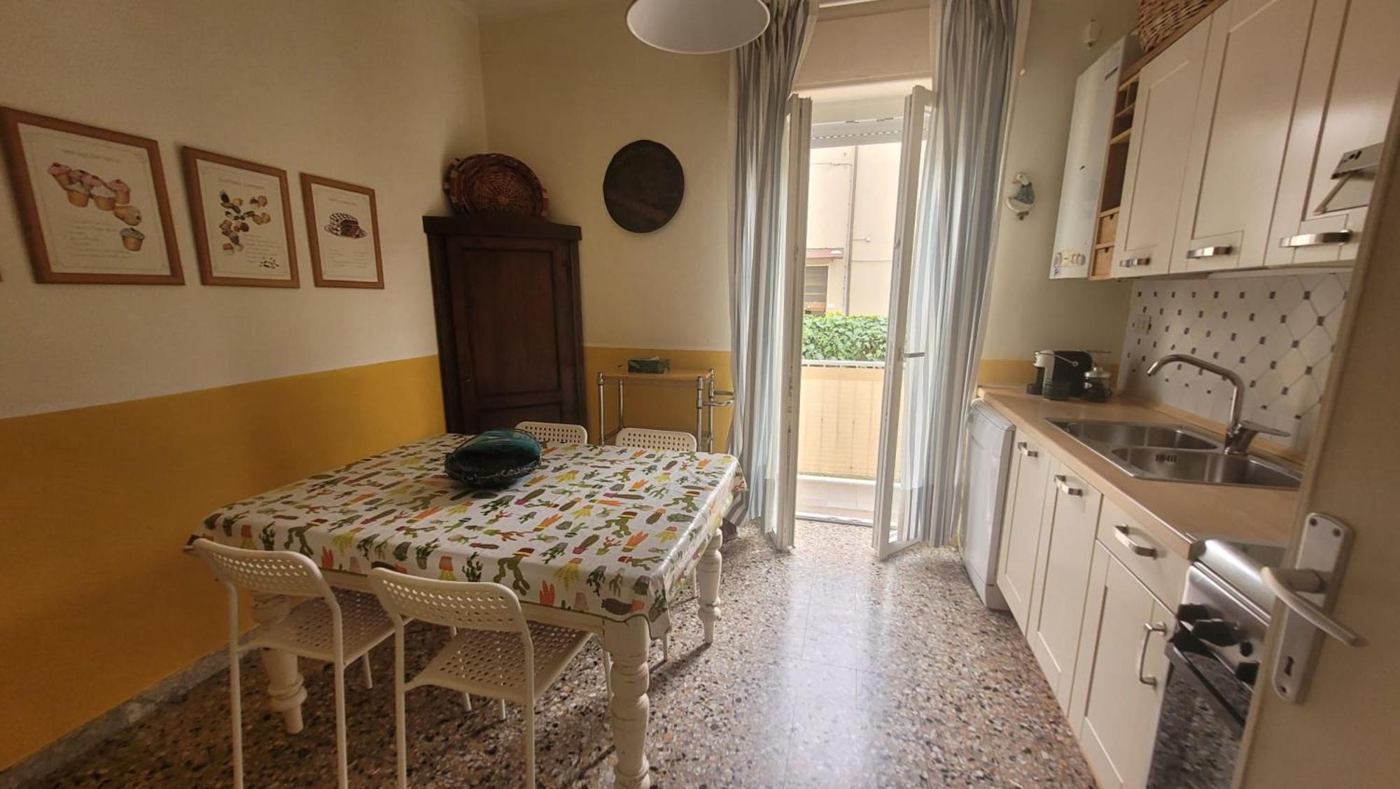 Appartamento Stella Marina A Due Passi Dal Mare E Dal Centro Marina Di Carrara Exterior foto